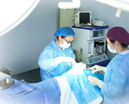 仁爱妇科人工流产手术操作步骤评分标准